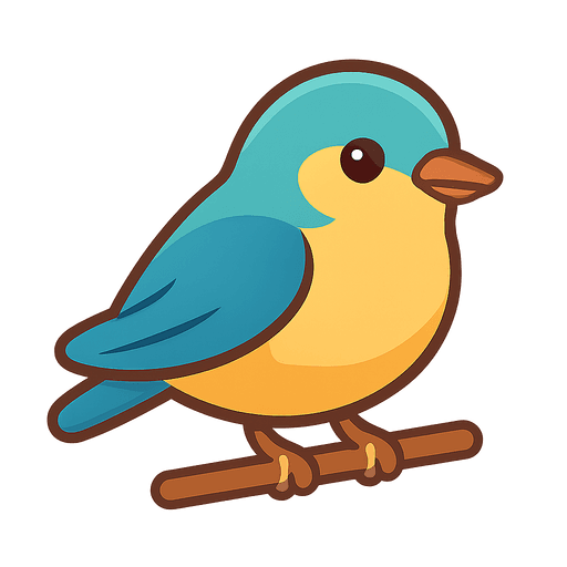 Bird with the Tamil word பறவை