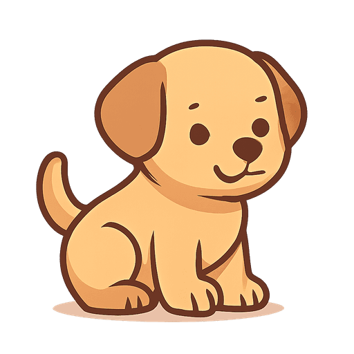 Dog with the Tamil word நாய்
