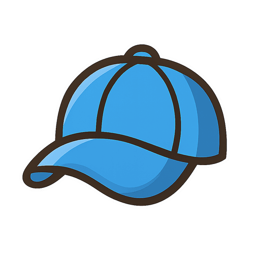 Cap with the Tamil word தொப்பி