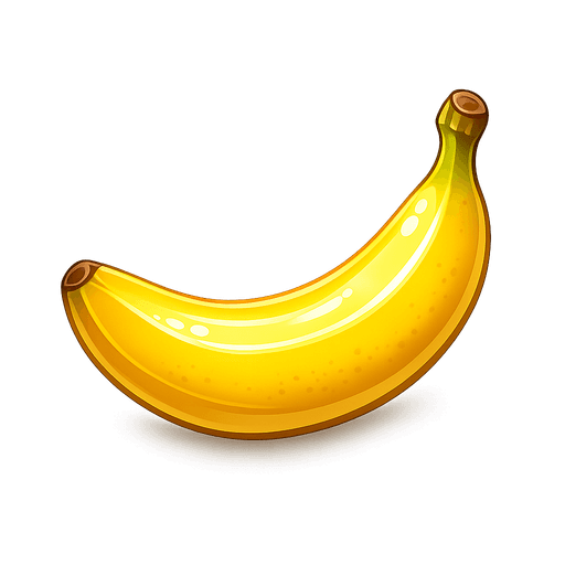 Banana with the Tamil word வாழைப்பழம்