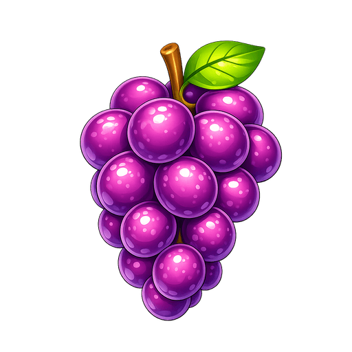 Grapes with the Tamil word திராட்சை